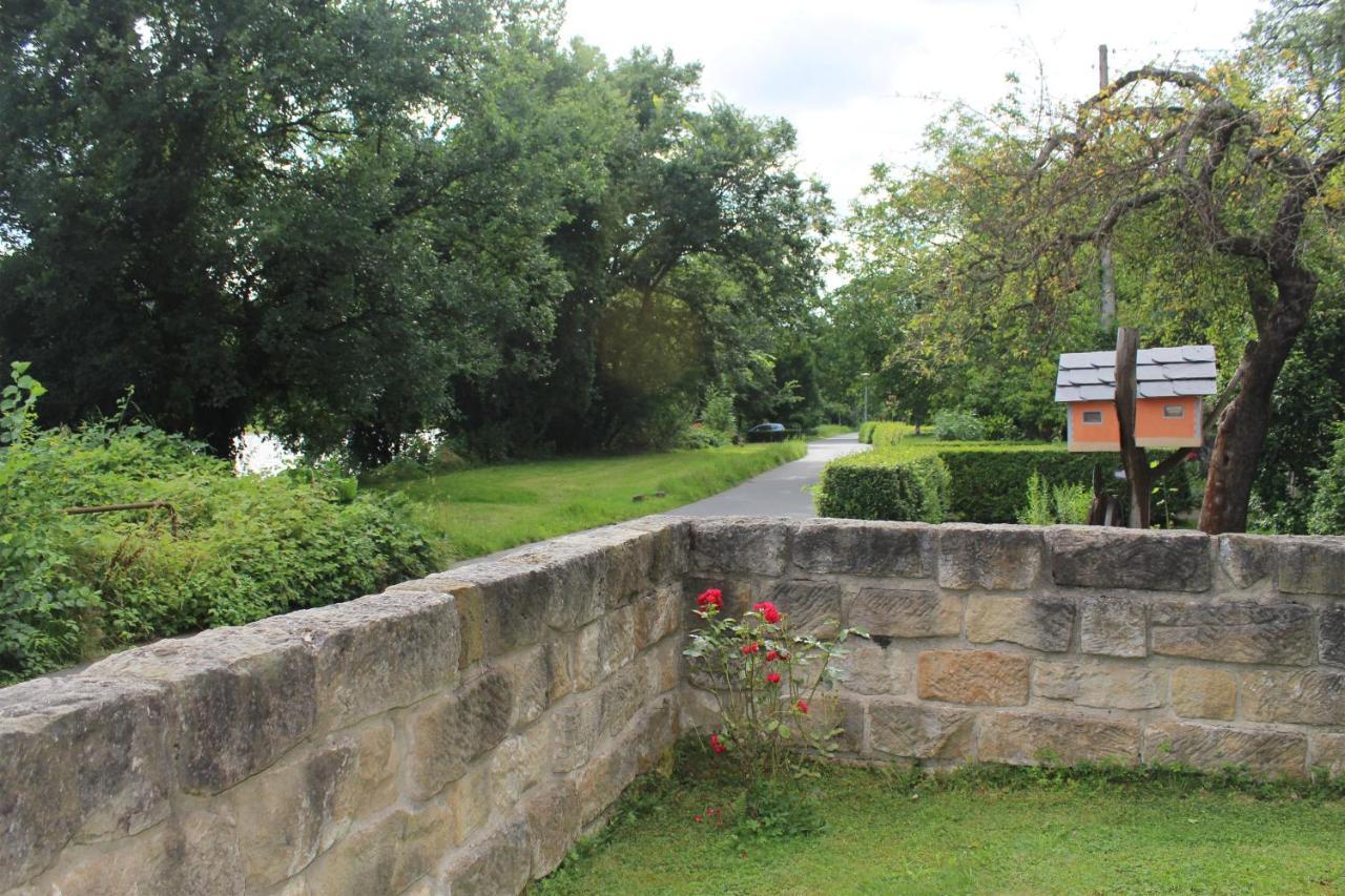 Ferienhaus Franz - An Der Elbe, Mit Grossem Garten Pirna Exterior photo